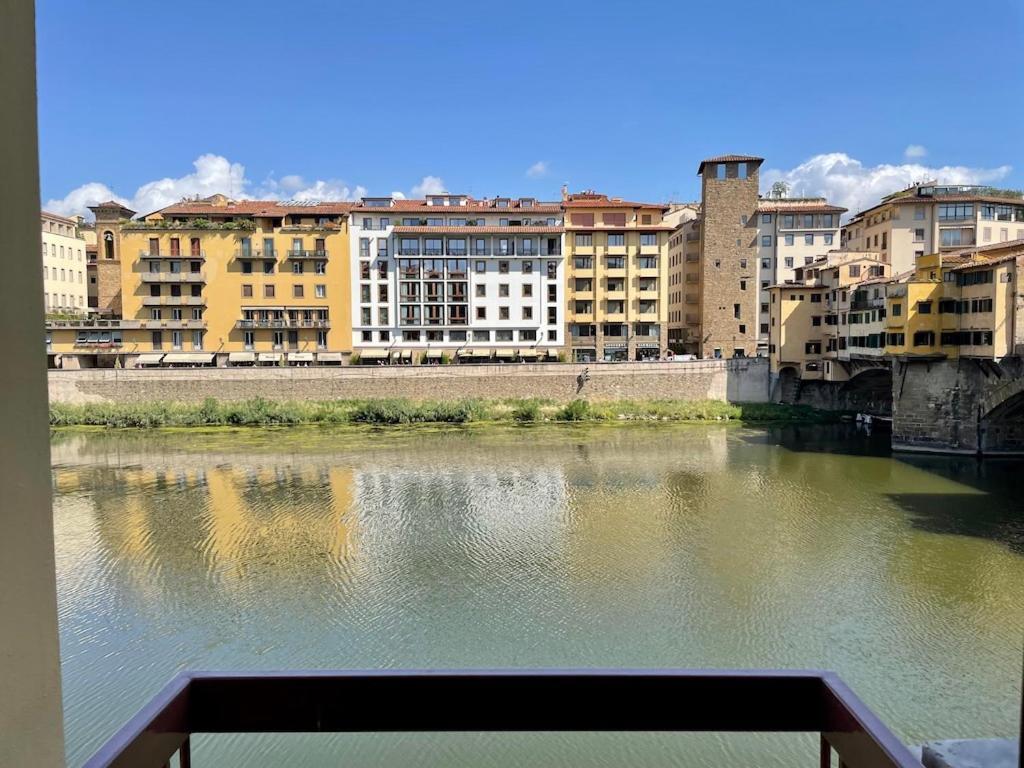 피렌체 Pontevecchio Apt 아파트 외부 사진
