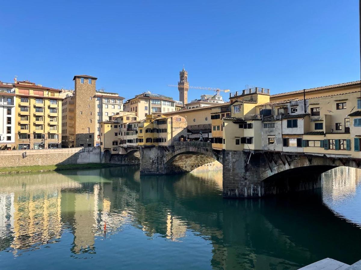 피렌체 Pontevecchio Apt 아파트 외부 사진