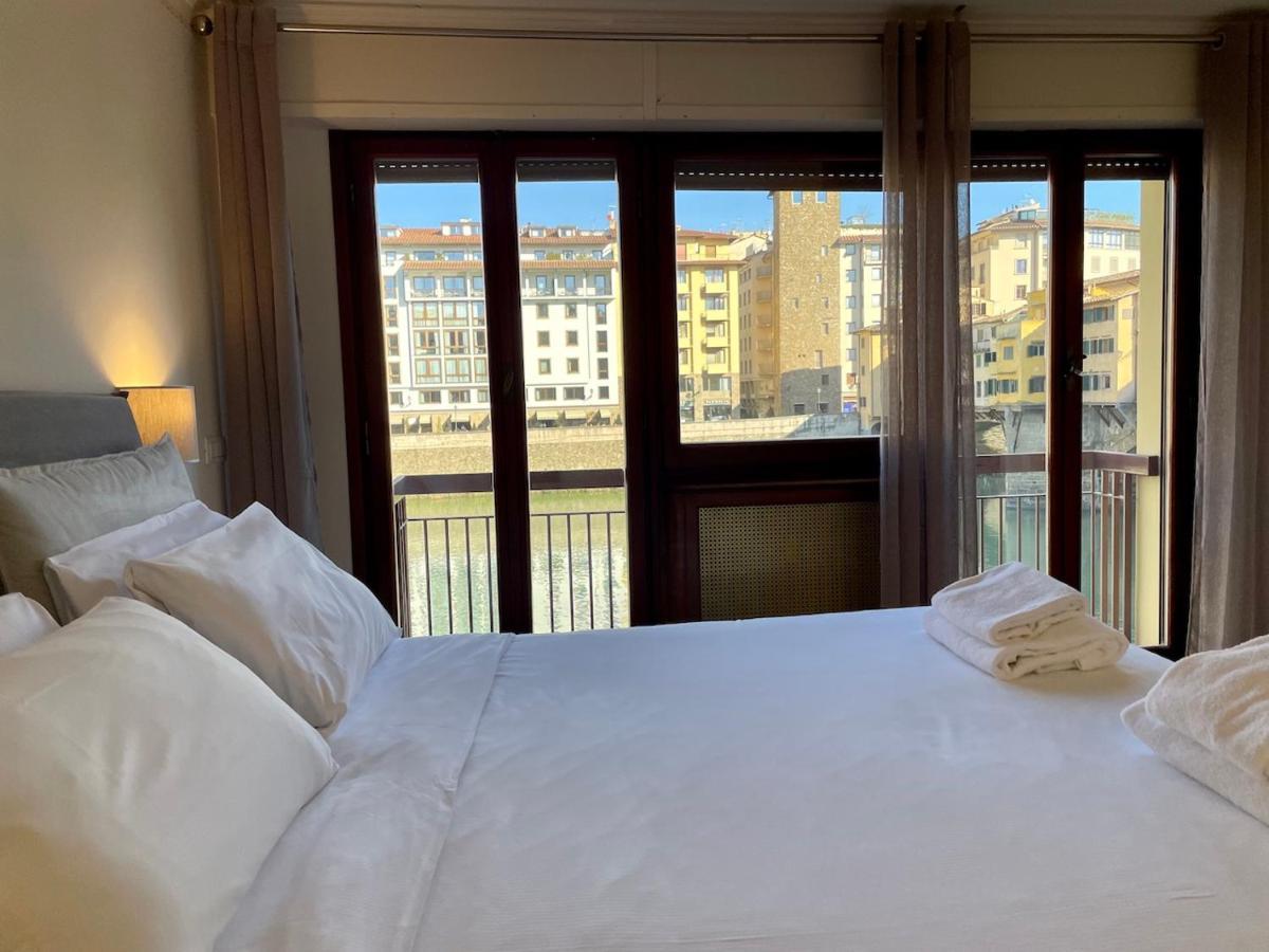 피렌체 Pontevecchio Apt 아파트 외부 사진