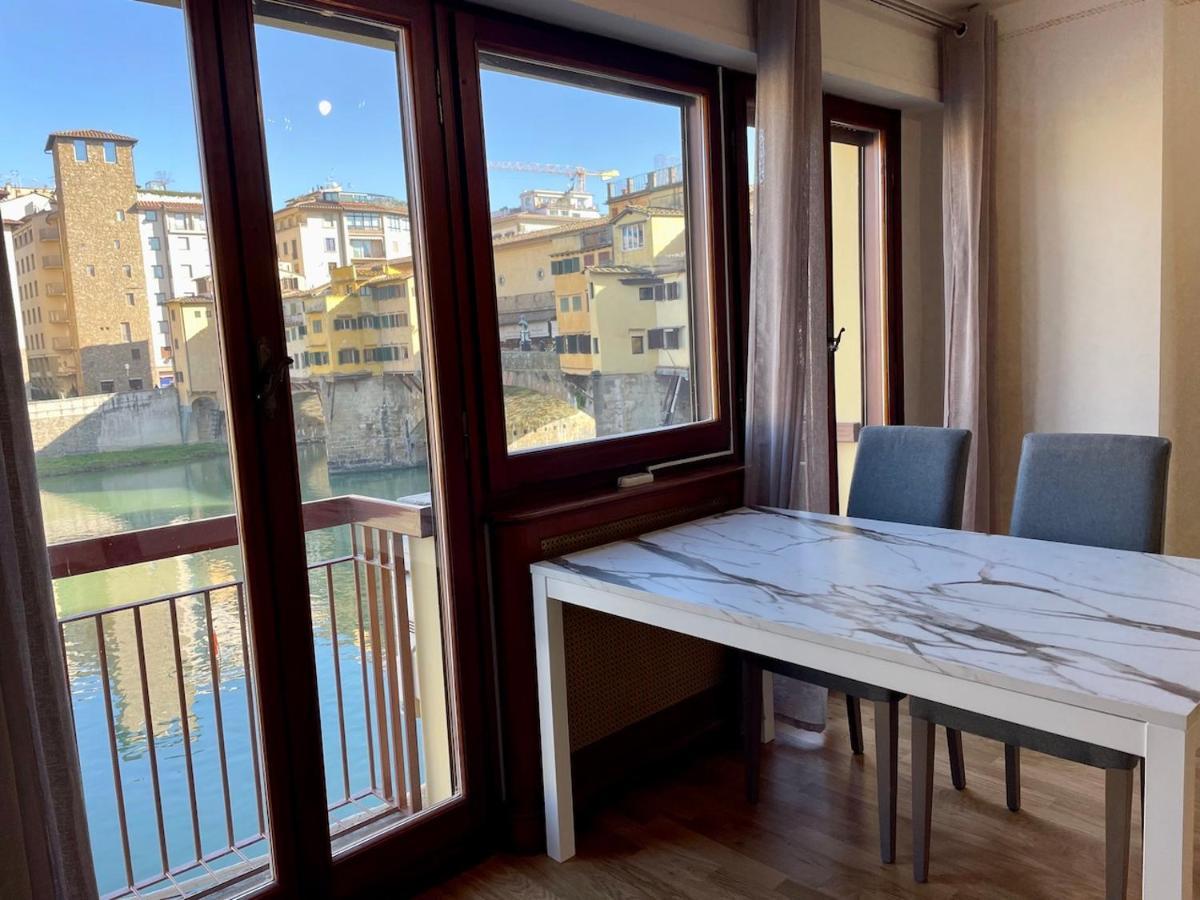피렌체 Pontevecchio Apt 아파트 외부 사진