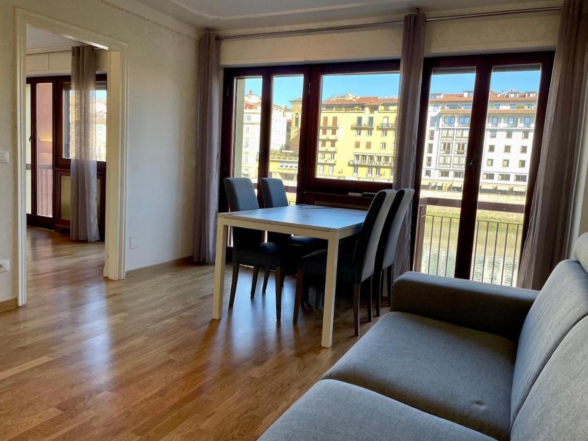 피렌체 Pontevecchio Apt 아파트 외부 사진