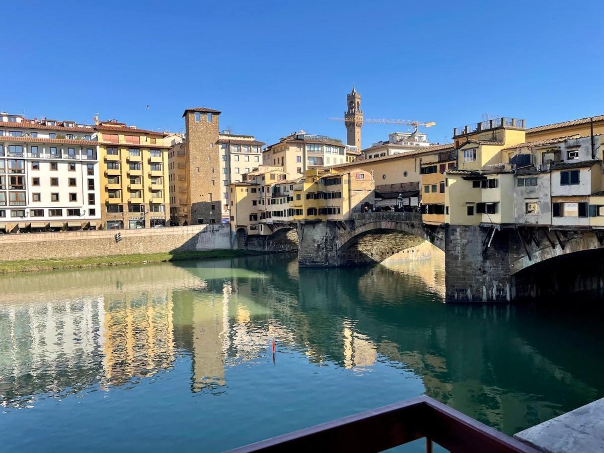 피렌체 Pontevecchio Apt 아파트 외부 사진