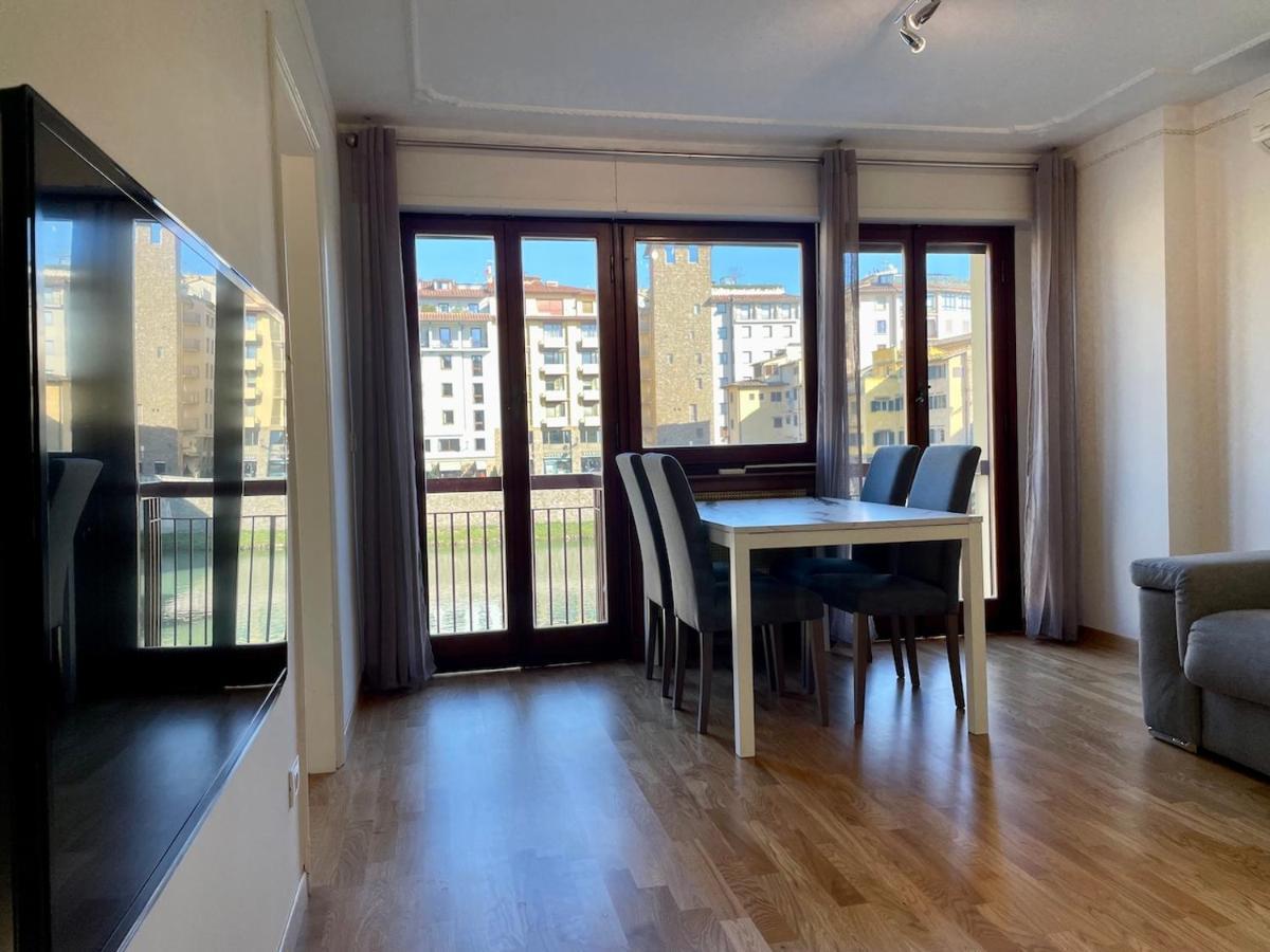 피렌체 Pontevecchio Apt 아파트 외부 사진