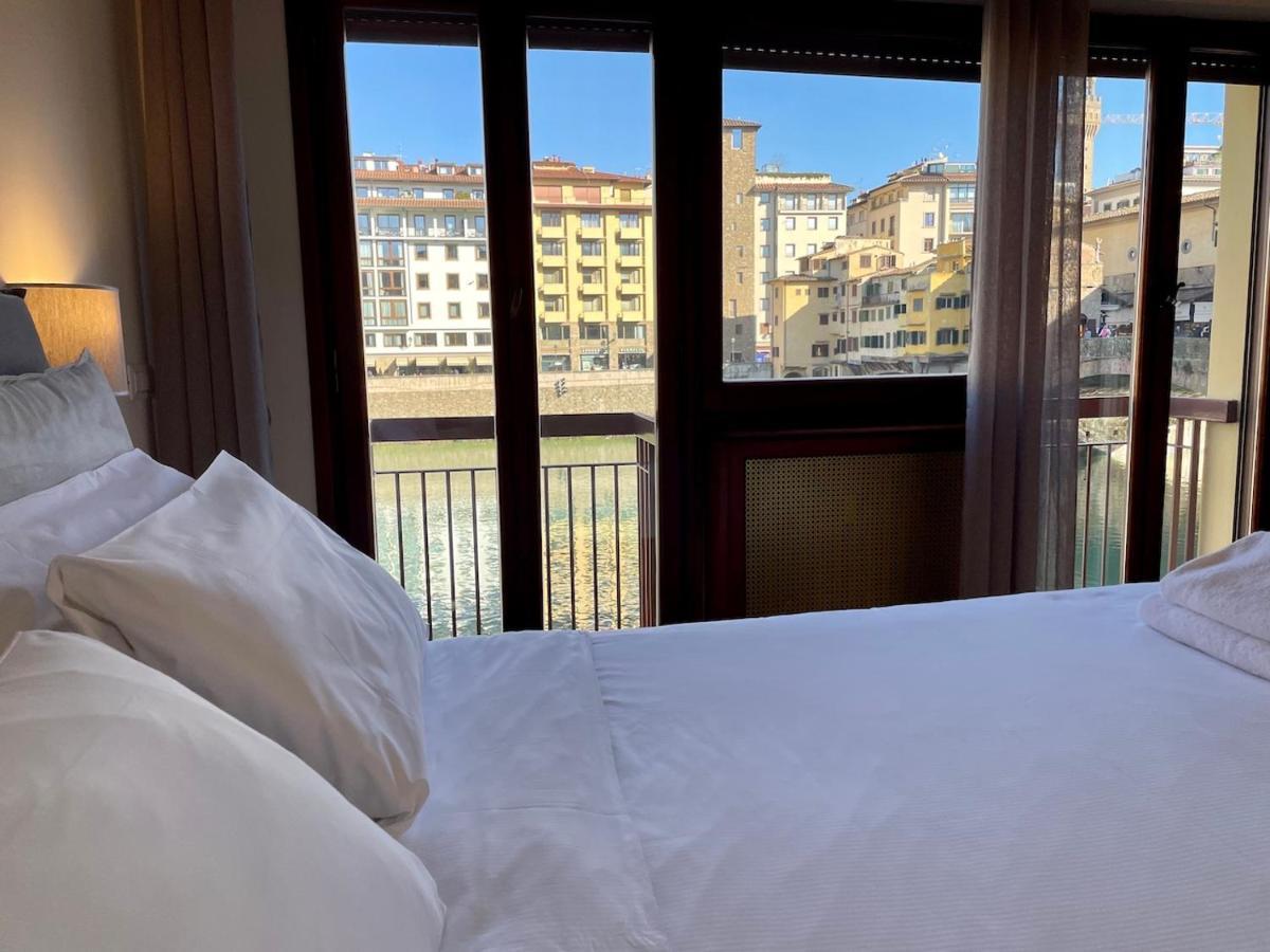 피렌체 Pontevecchio Apt 아파트 외부 사진